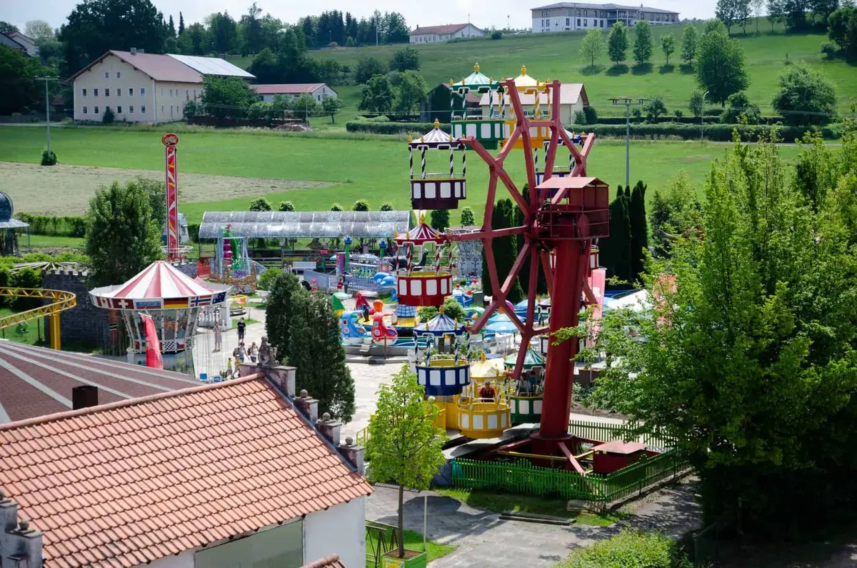 Freizeitpark Churpfalzpark