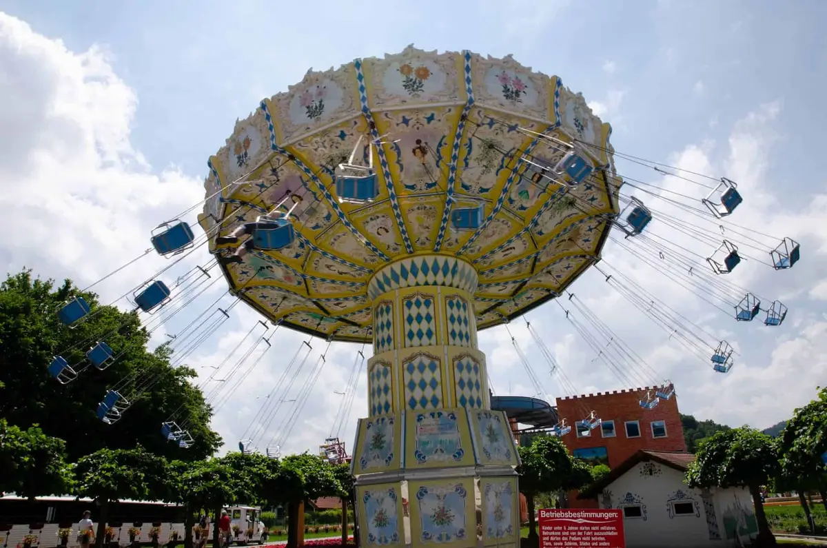 Freizeitpark Churpfalzpark