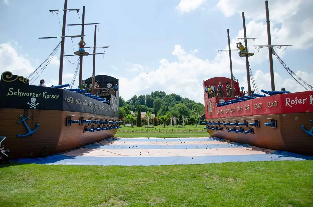 Freizeitpark Churpfalzpark