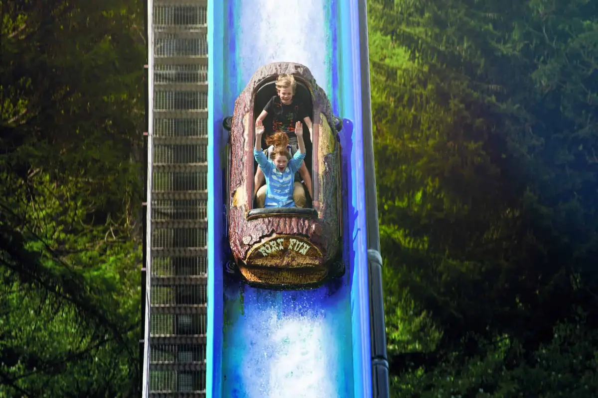 © Fort Fun Abenteuerland
