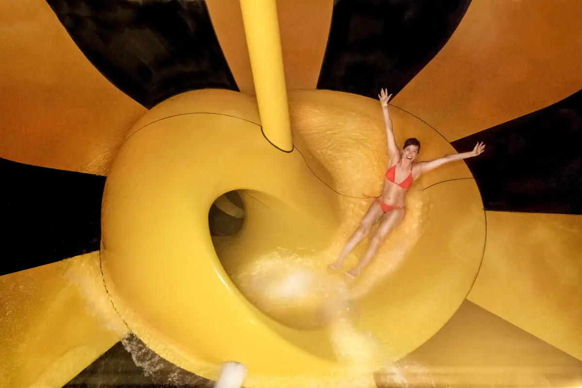 Aqualand Space Taifun