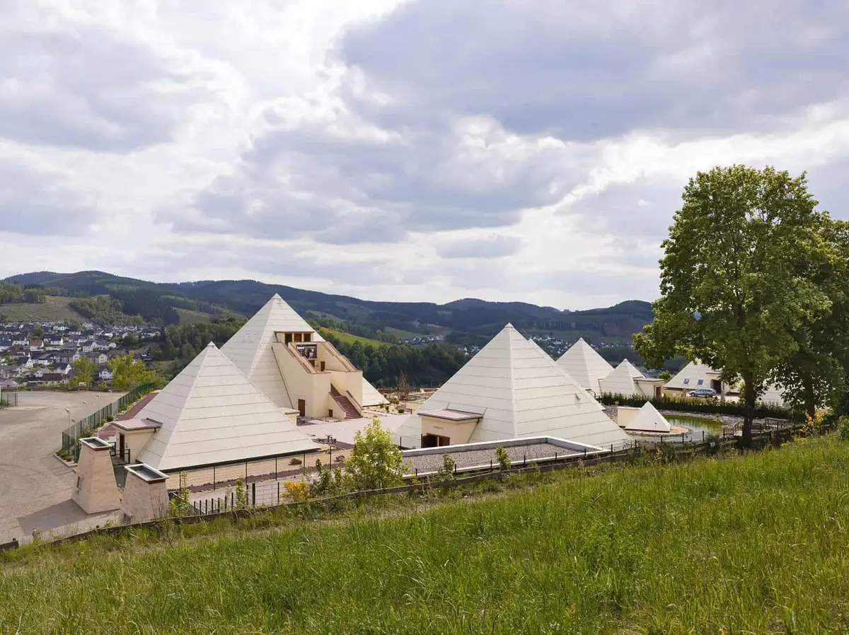 Der GALIEO-PARK, Ausflugsziel für Kinder in NRW
