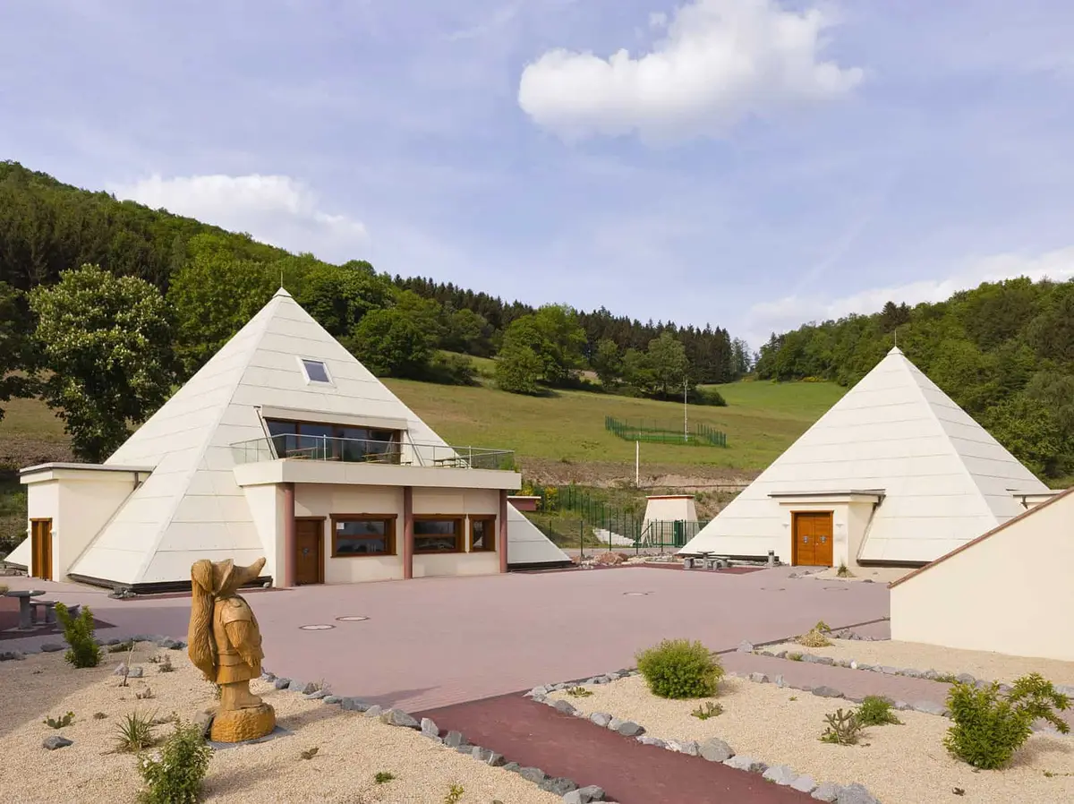Der GALIEO-PARK, Ausflugsziel für Kinder in NRW