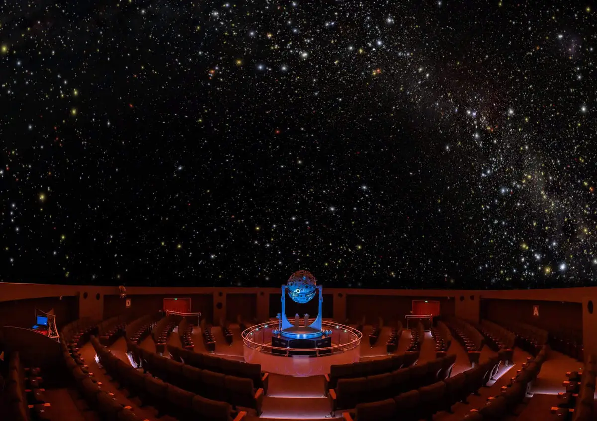 Das Planetarium Bochum, Ausflugsziel für Kinder in NRW