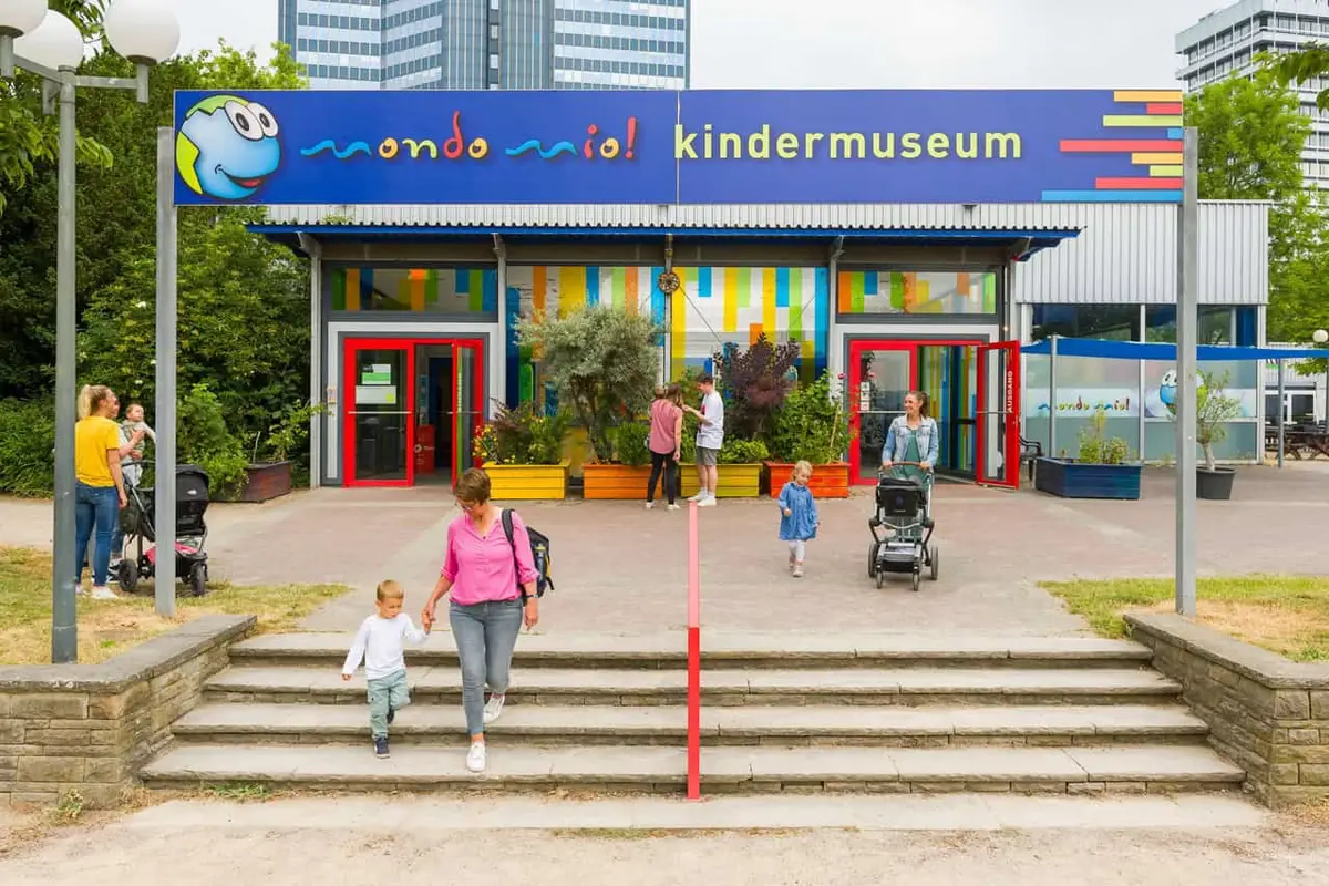 Die PHÄNOMENTA Lüdenscheid, Ausflugsziel mit Kindern in NRW