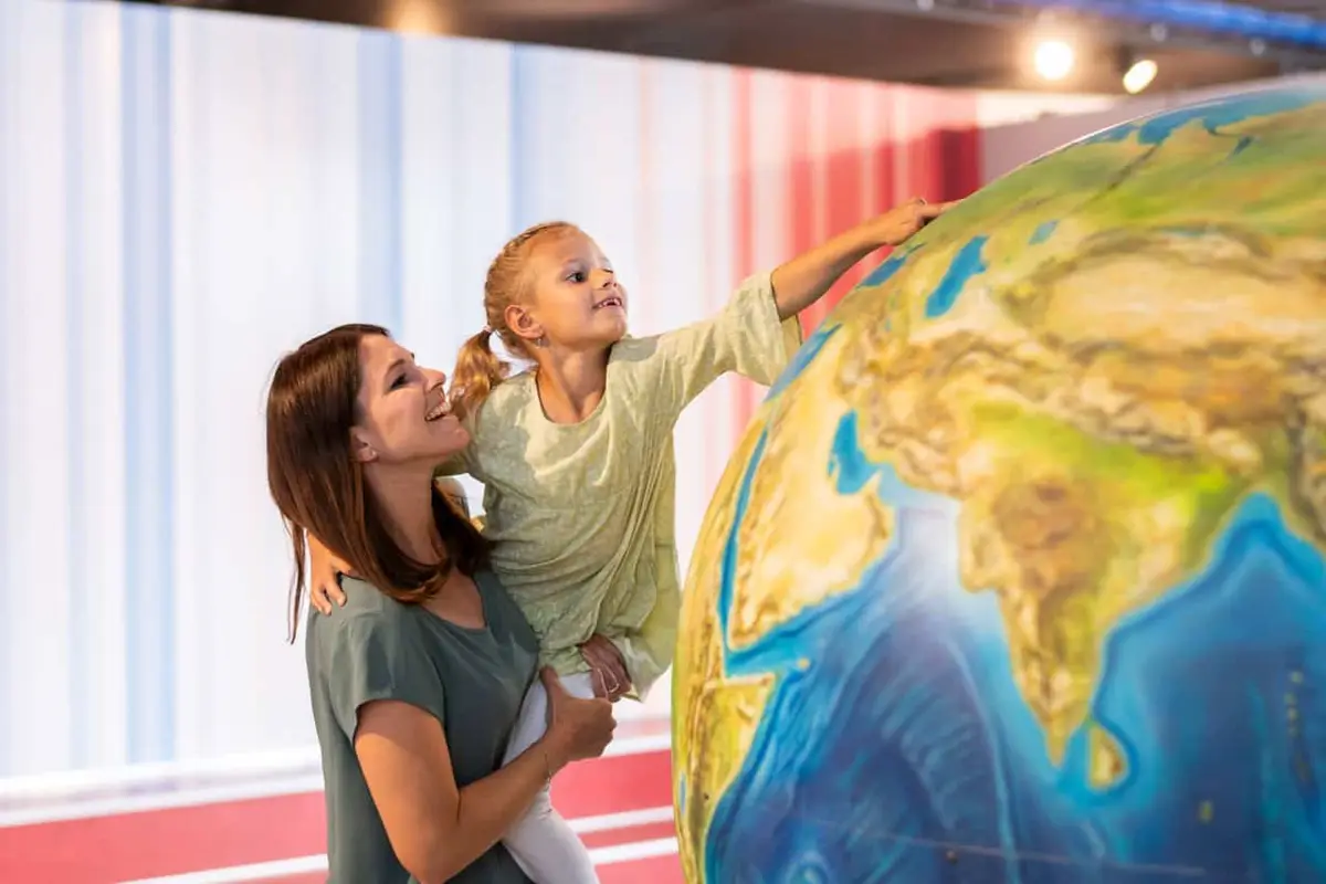 Die PHÄNOMENTA Lüdenscheid, Ausflugsziel mit Kindern in NRW