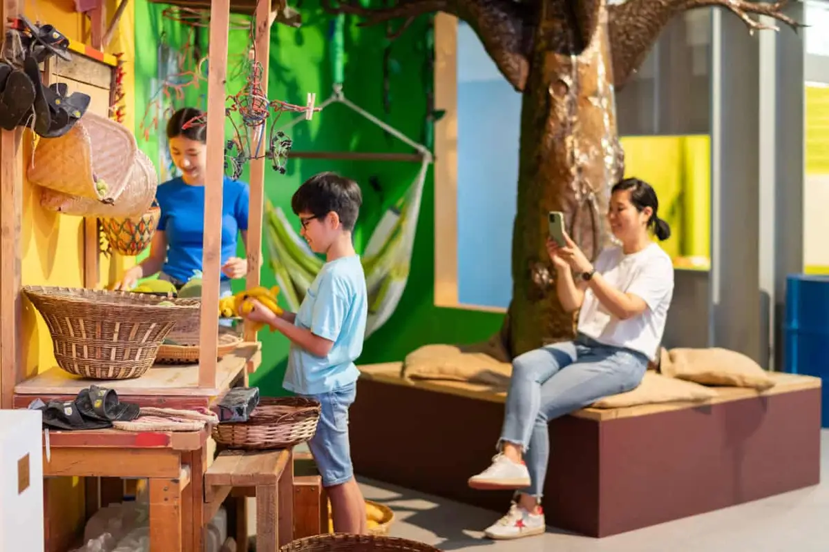 Das mondo mio! Kindermuseum, Ausflugsziel für Kinder in NRW