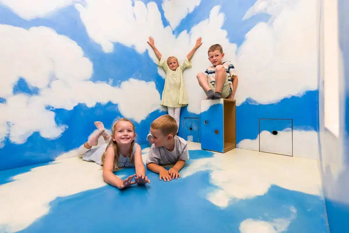 Das mondo mio! Kindermuseum, Ausflugsziel für Kinder in NRW
