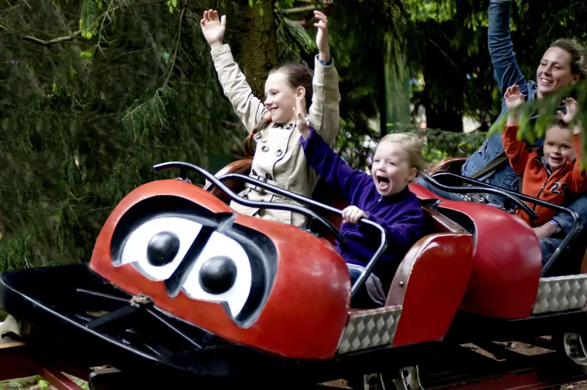 © Fort Fun Abenteuerland