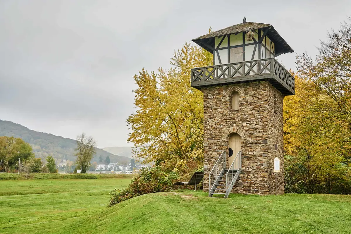 Römerwelt in Rheinbrohl