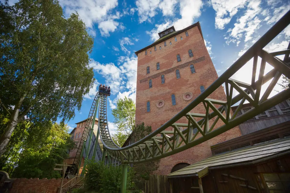 Hansa Park Novgorod