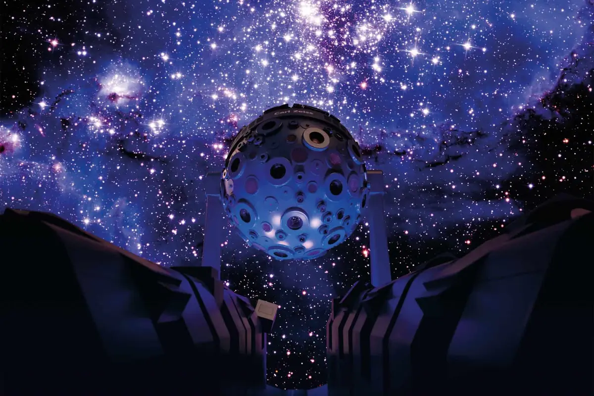 Zeiss Planetarium