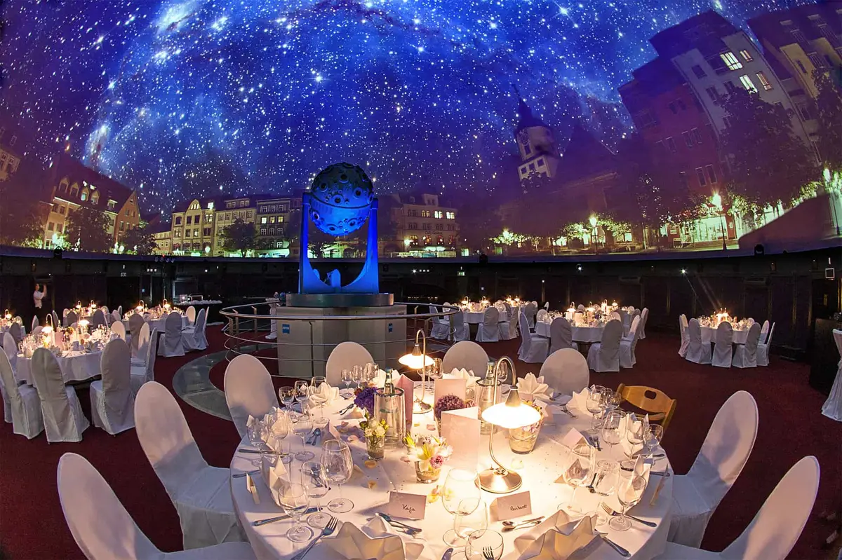 Zeiss Planetarium