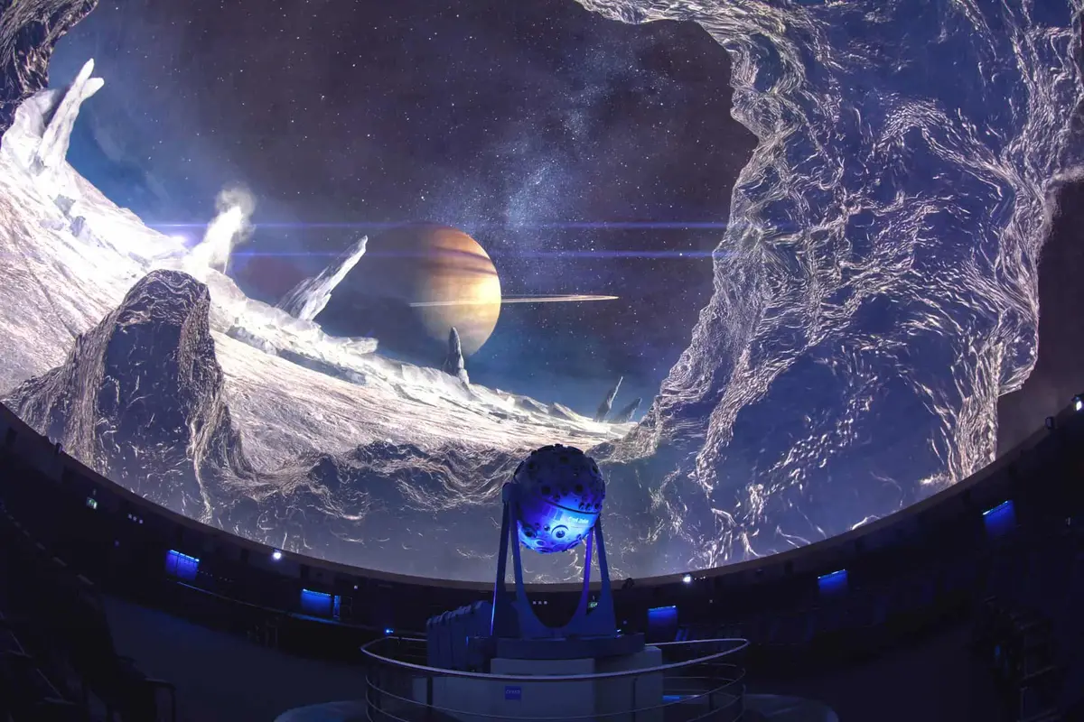 Zeiss Planetarium