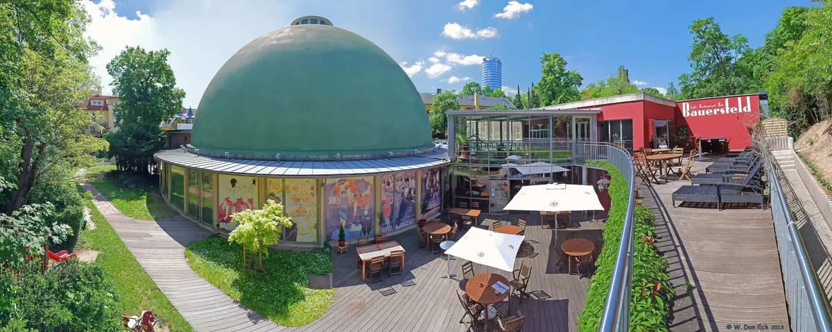 Zeiss Planetarium