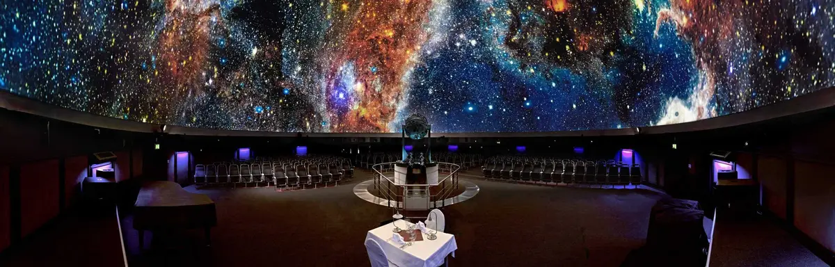 Zeiss Planetarium