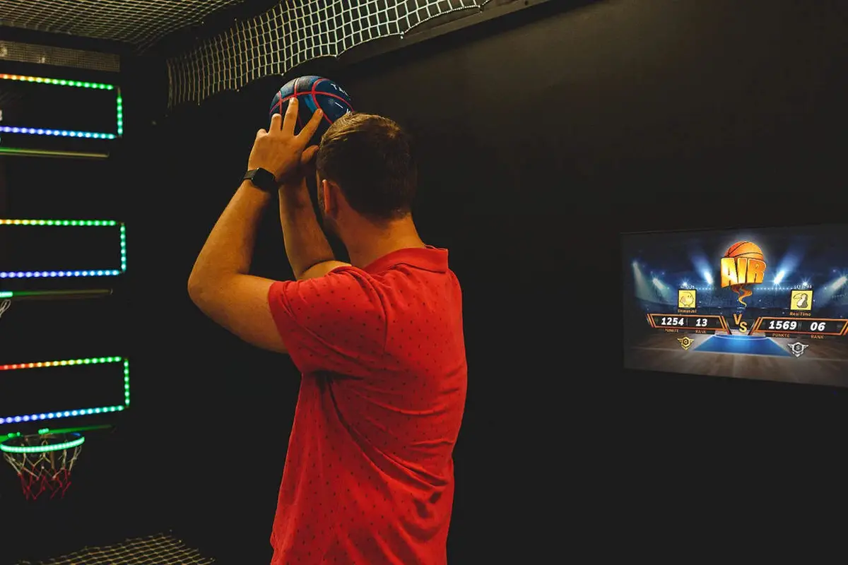 Das Gamer, Indooraktivität Bielefeld