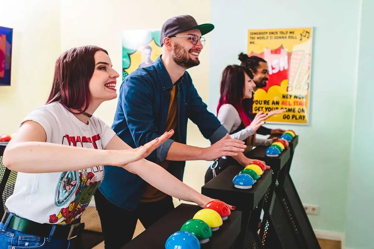 Das Gamer, Indooraktivität Bielefeld