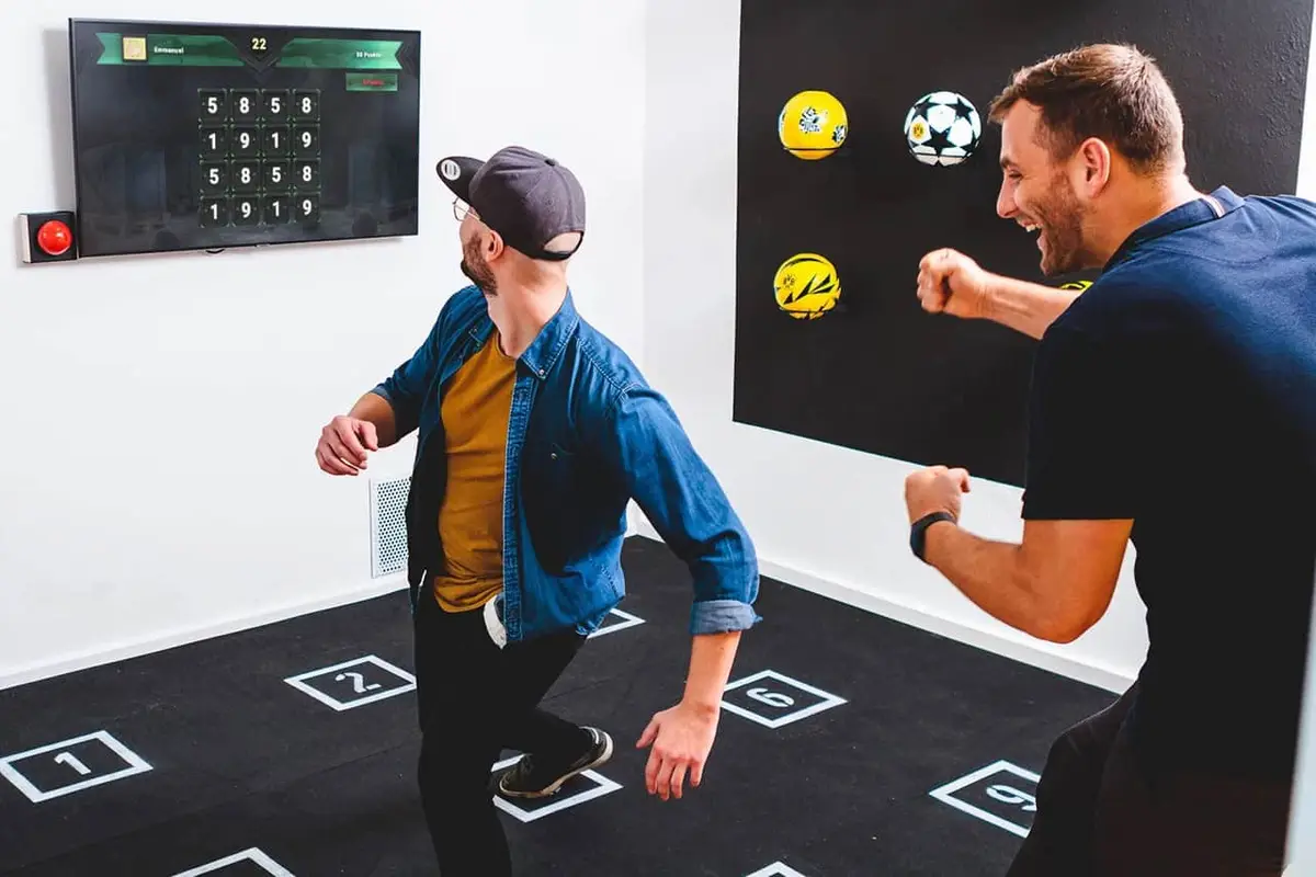 Das Gamer, Indooraktivität Bielefeld