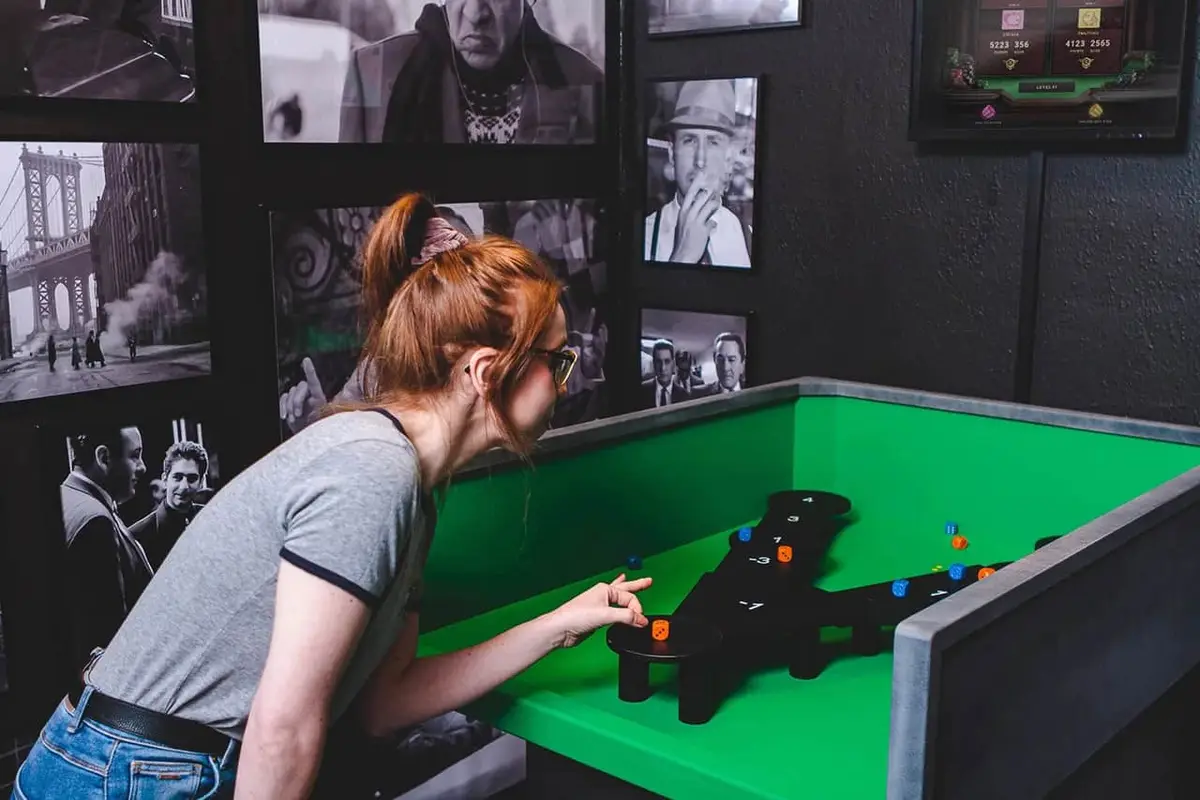 Das Gamer, Indooraktivität Bielefeld