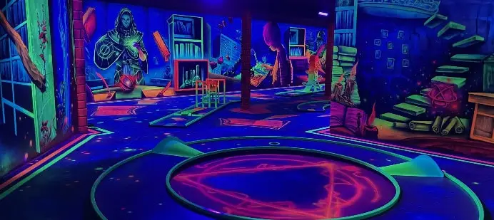 Der Erlebnispark Meiwes, Indooraktivität Bielefeld