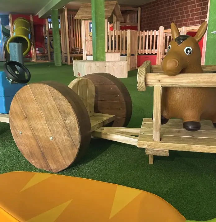 Der Erlebnispark Meiwes, Indooraktivität Bielefeld