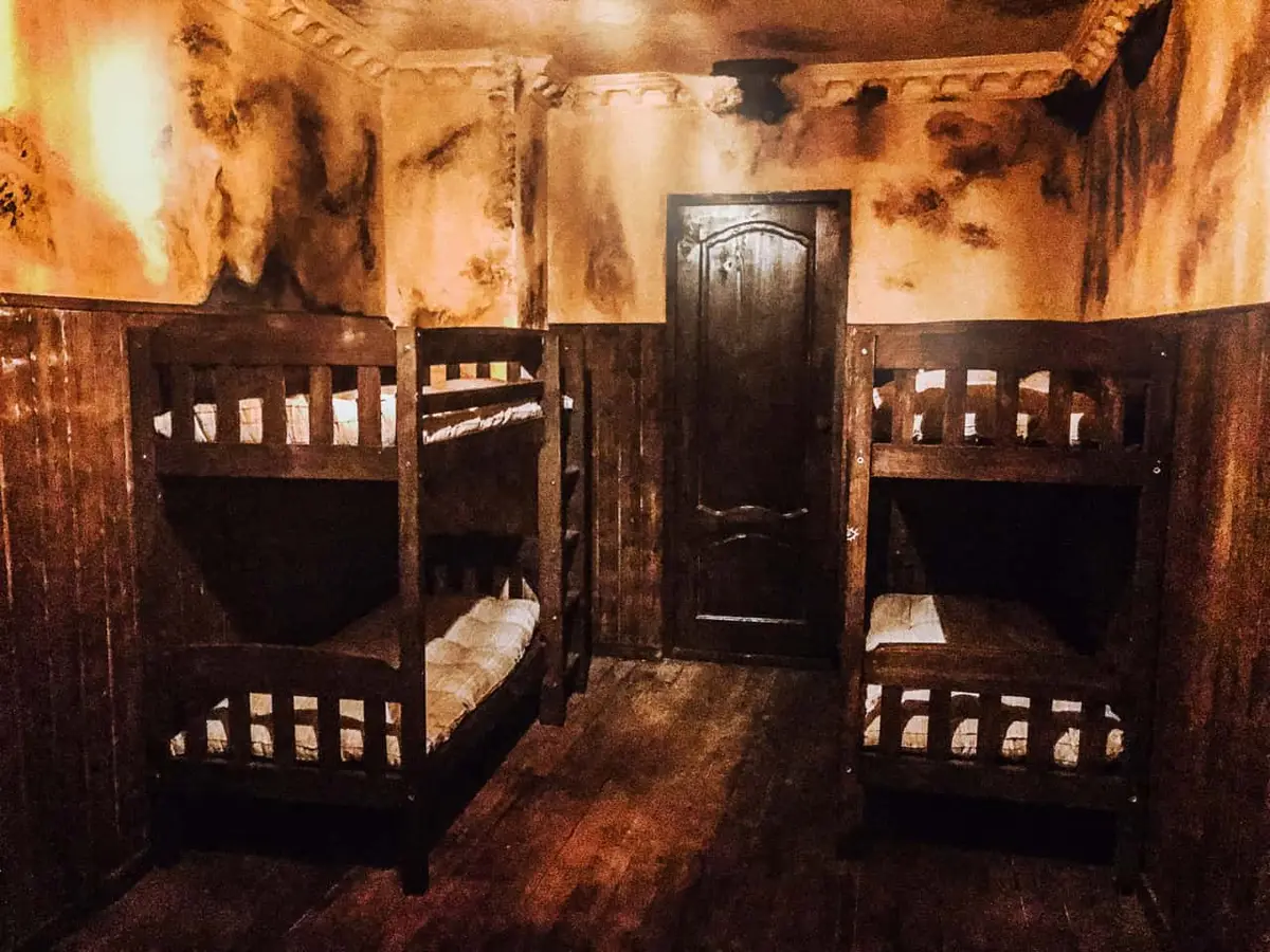 Das EscapeGame, Indooraktivität Bielefeld