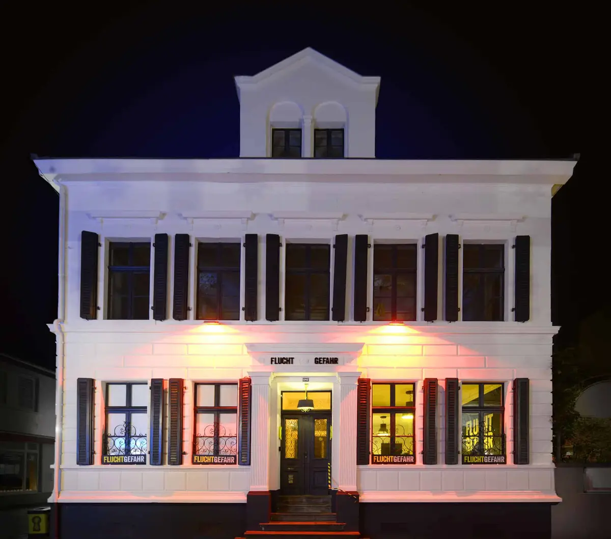 Fluchtgefahr Escaperoom Bonn