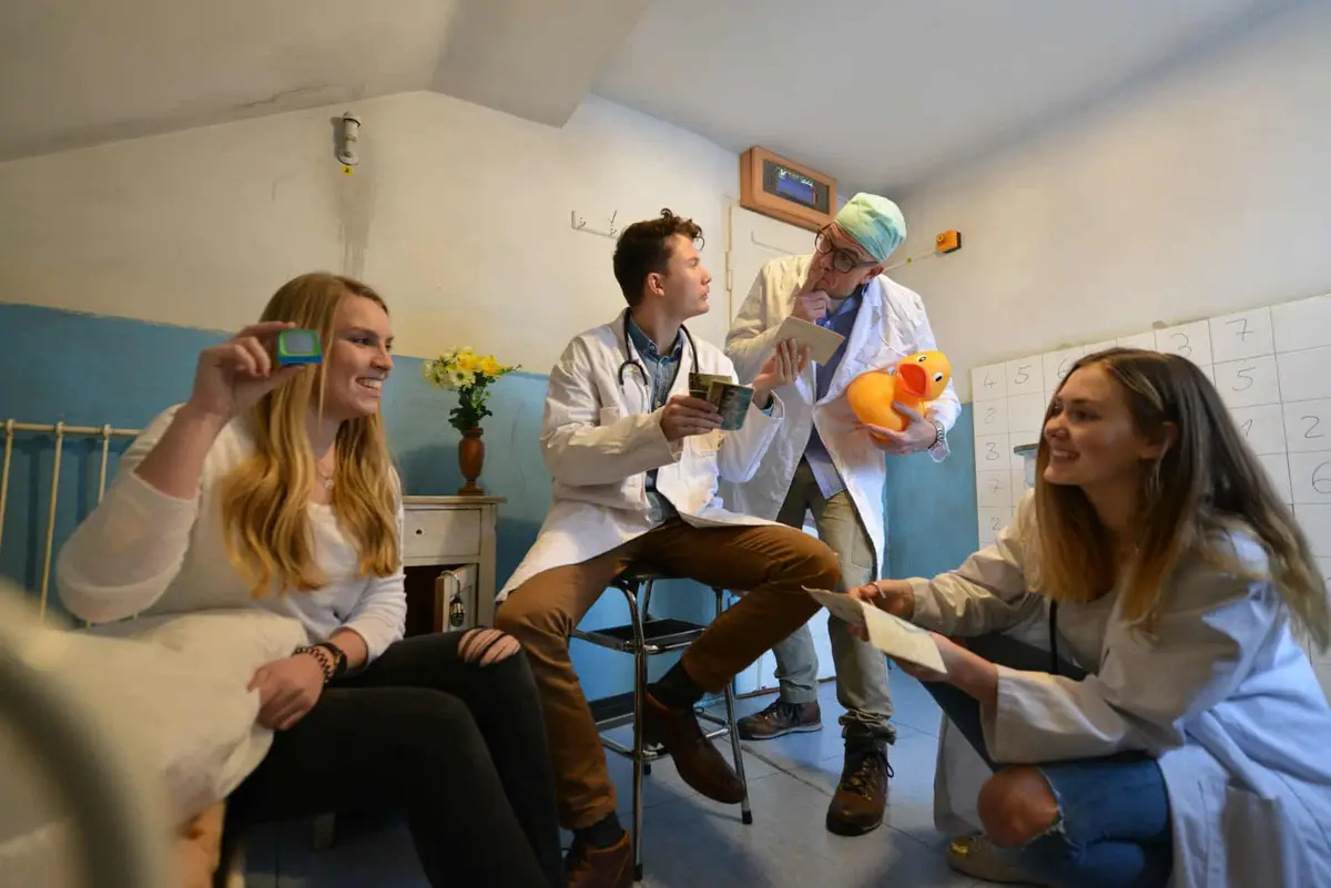 Fluchtgefahr Bonn Escape-Room