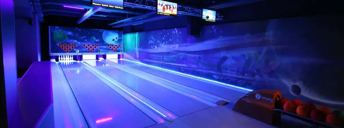 Die Black Mission Area, Multi-Indoor-Aktivität Braunschweig