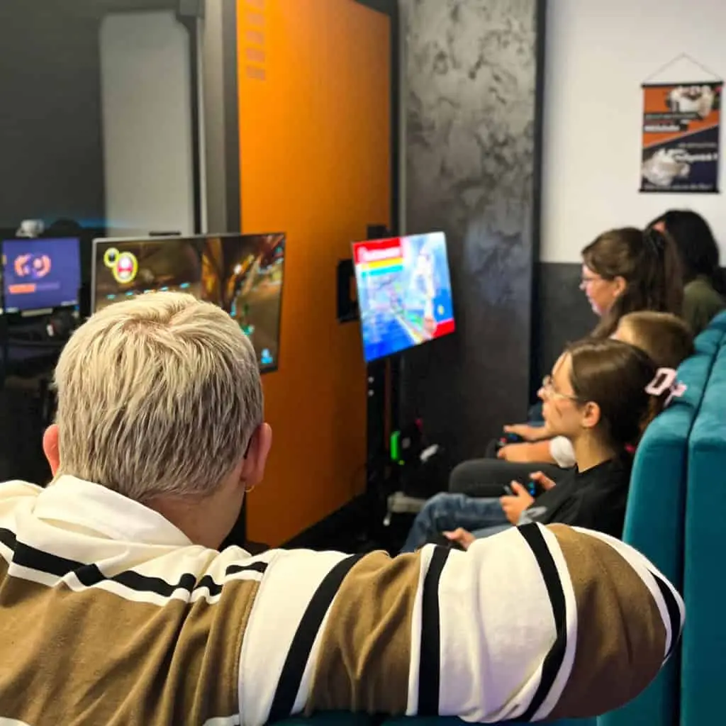 Die VirtuaLounge, Indooraktivität Braunschweig