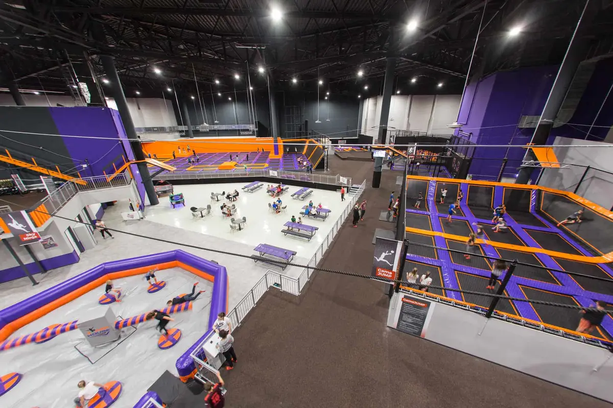 Das JUMP House Bremen