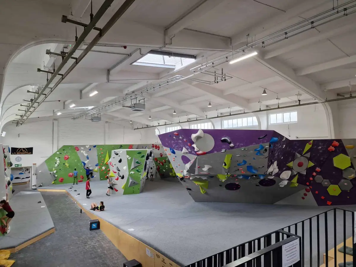 Die Boulder Base Bremen