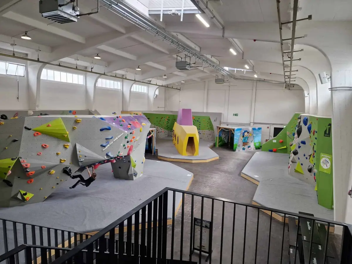 Die Boulder Base Bremen