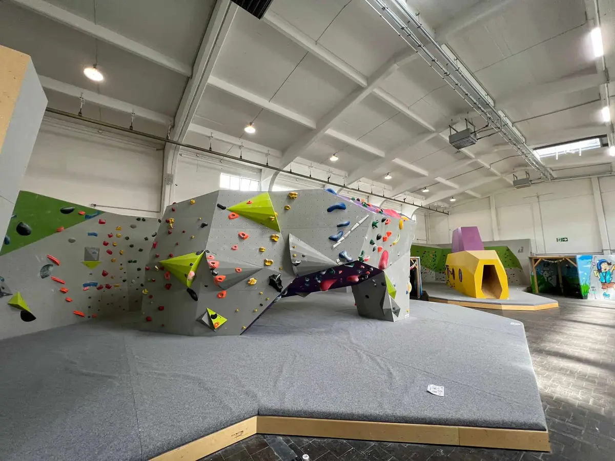 Die Boulder Base Bremen