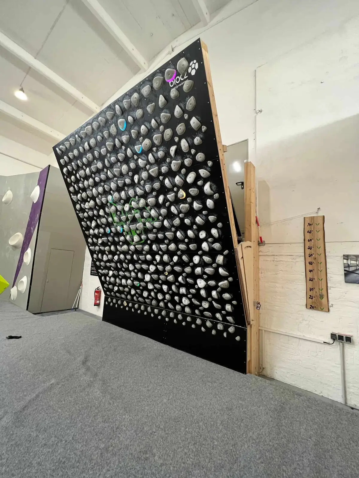 Die Boulder Base Bremen