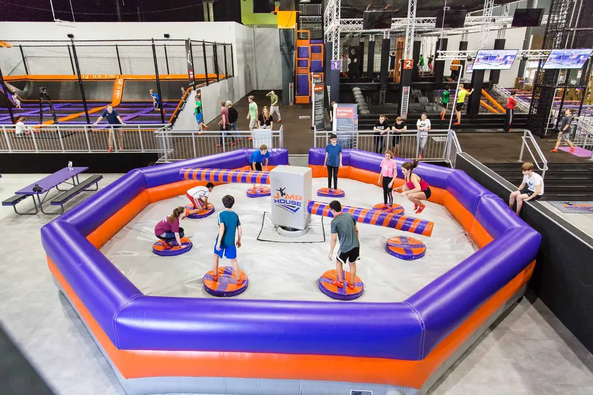 Das JUMP House Bremen