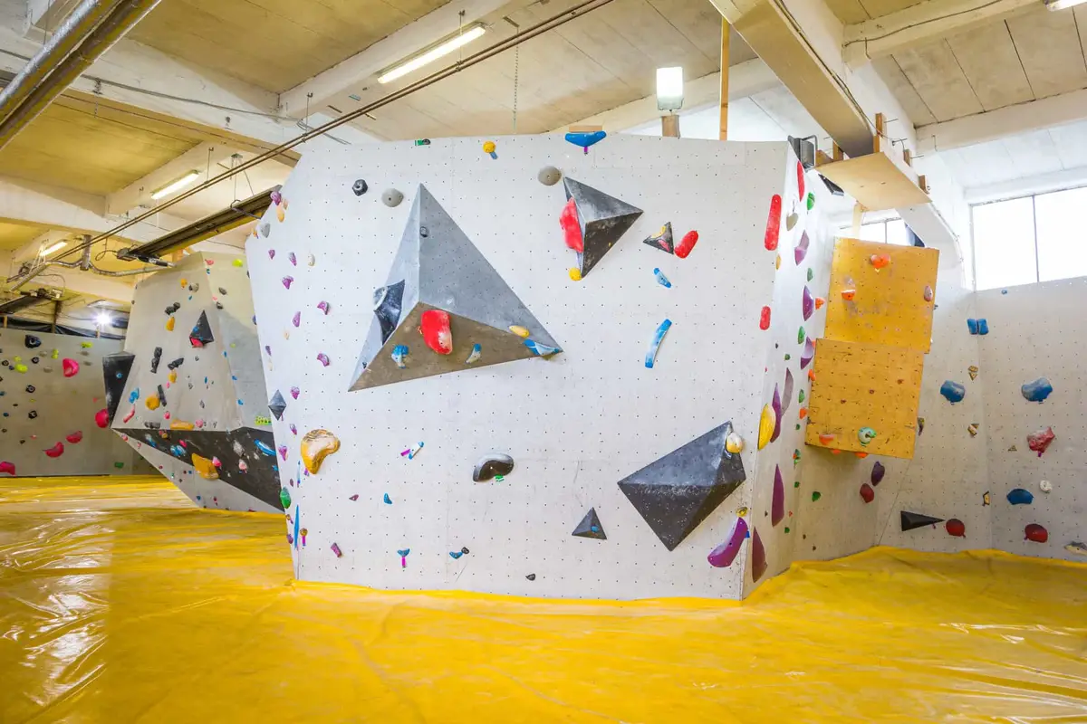 Linie 7 -Bouldern in Bremen