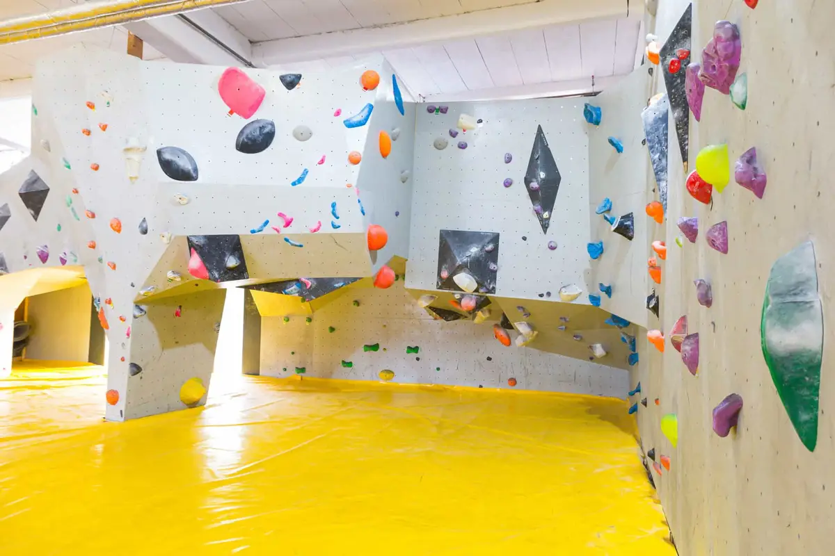 Linie 7 -Bouldern in Bremen