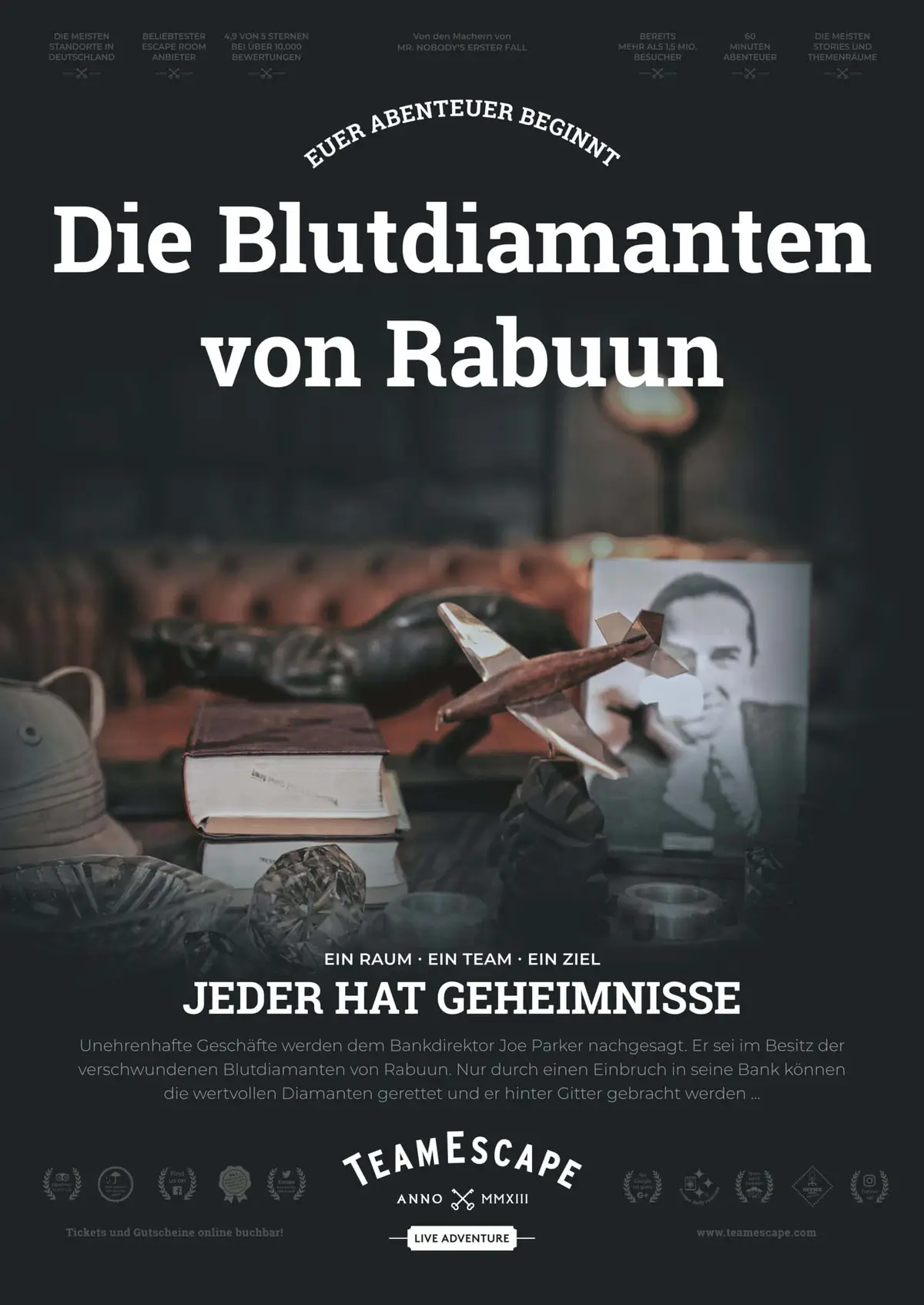 TeamEscape Bremen
