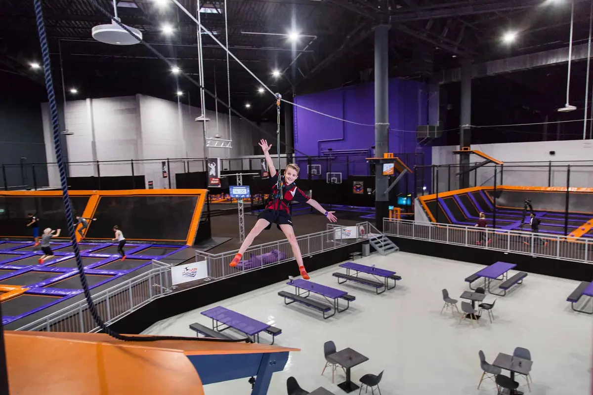 Das JUMP House Bremen