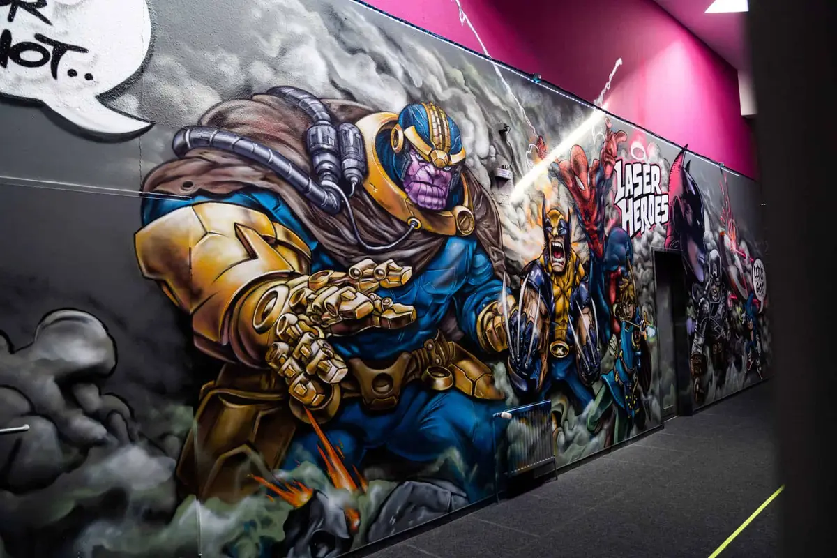 Laser Heroes Bremen