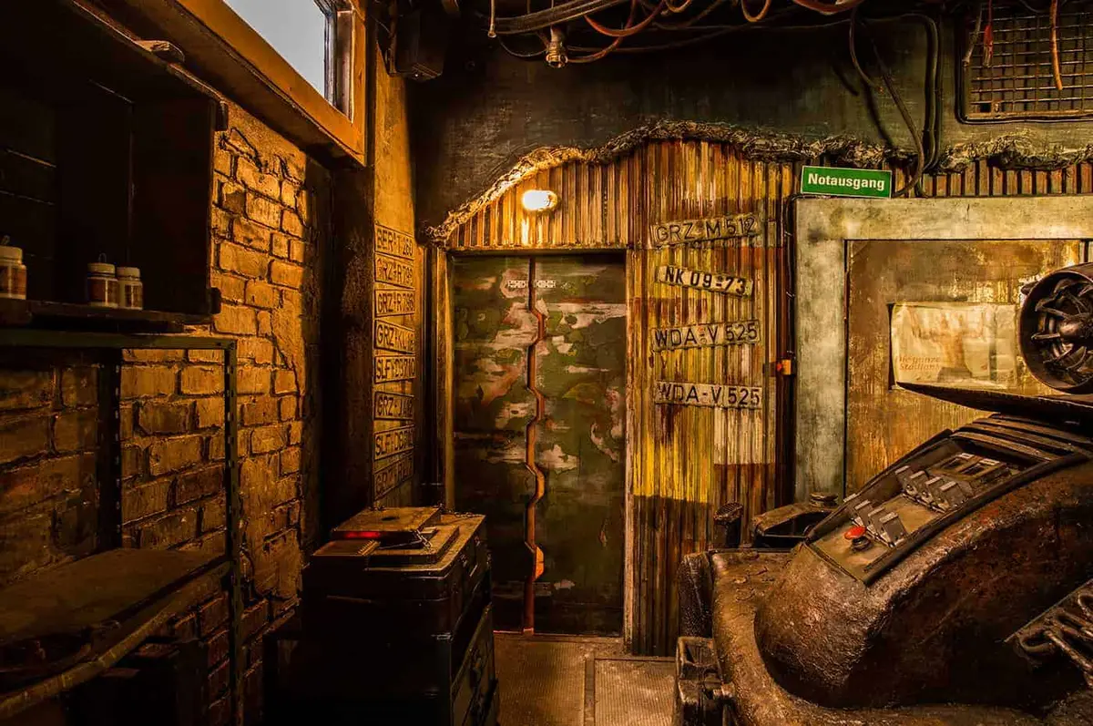 Final Escape Bremen, Escape Room Bremen