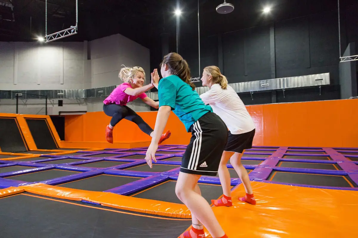 Das JUMP House Bremen