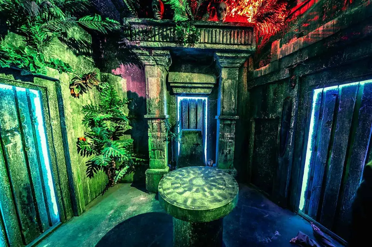 Final Escape Bremen, Escape Room Bremen