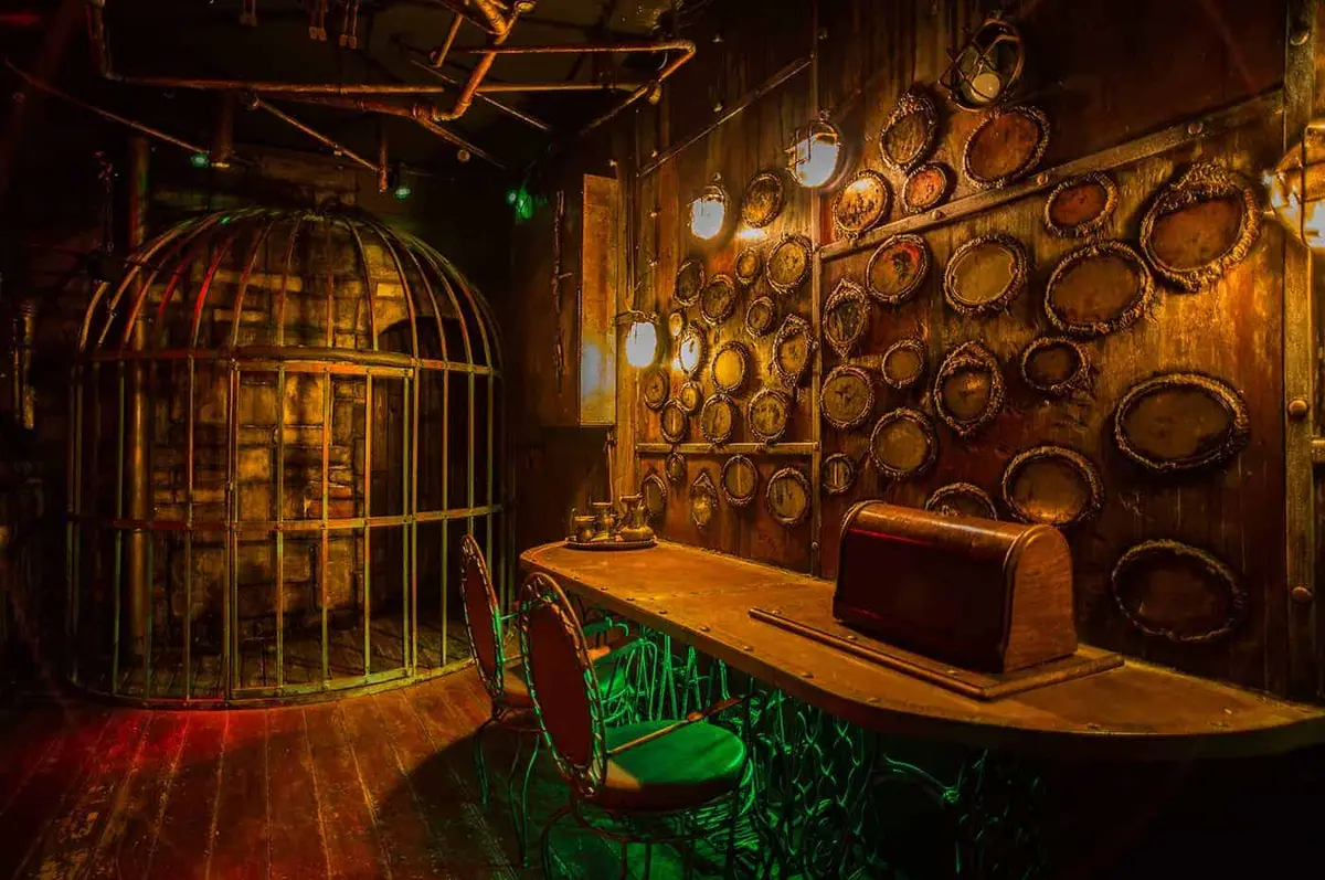 Final Escape Bremen, Escape Room Bremen