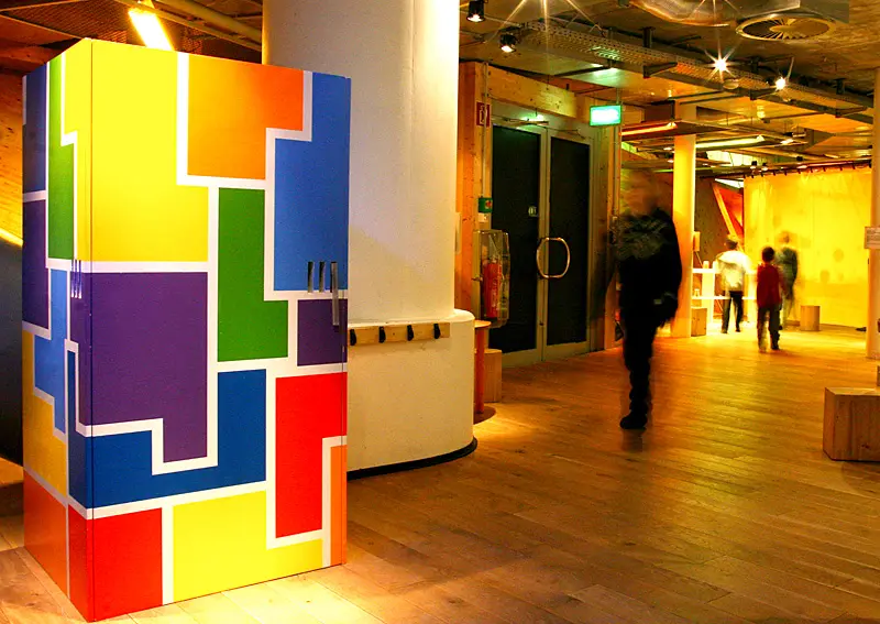 Das kek Kindermuseum in Bremen