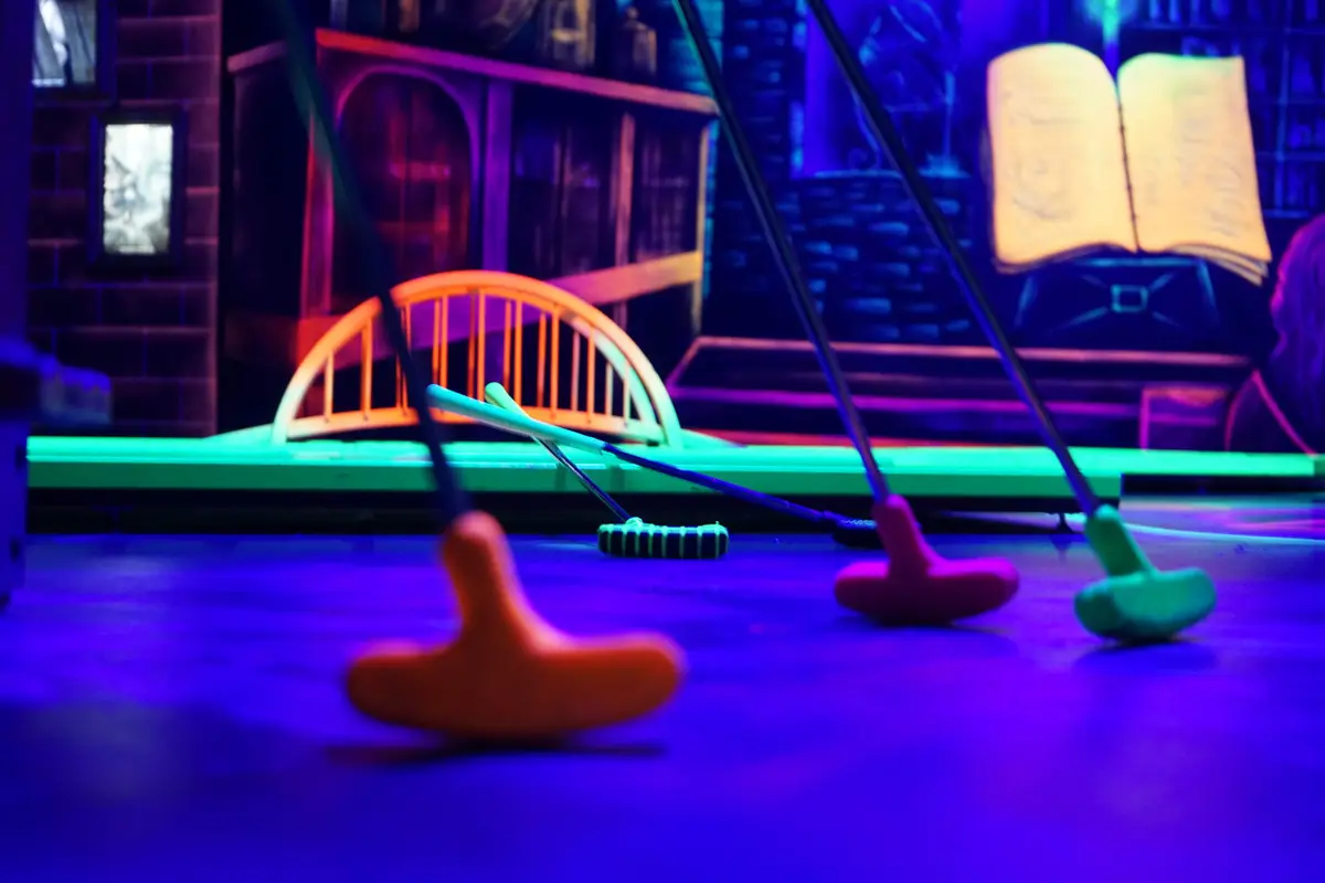 Die Minigolfhelden in Bremen