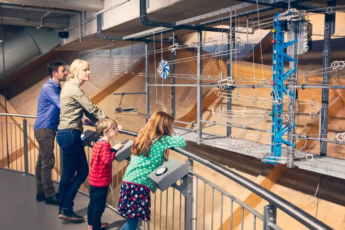 Das Universum® Bremen