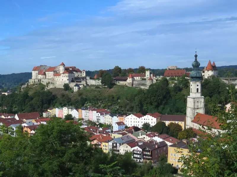Burg-Burghausen